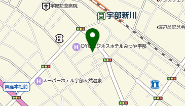 天金の地図画像