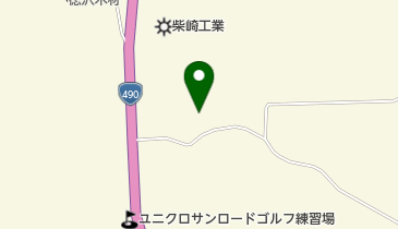 宇部市火葬場の地図画像