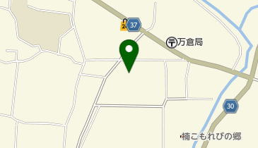 宇部市 万倉ふれあいセンターの地図画像