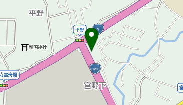 山口住宅有限会社の地図画像