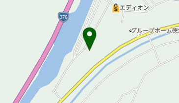 マルキ衣料品店の地図画像