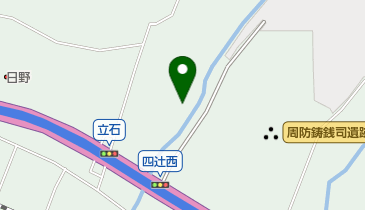 センコー株式会社 山口営業所の地図画像