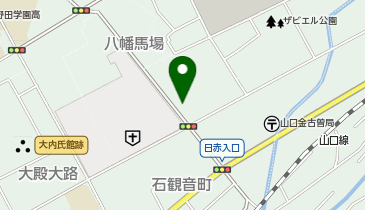 でんきのイトウの地図画像