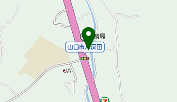 マツバラ無線の地図画像