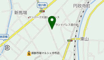 有限会社富士電気サービスセンターの地図画像