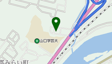 ゲーリードイツ語教室の地図画像