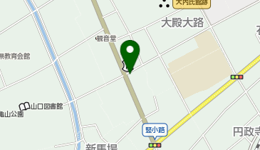 大路Lobbyの地図画像