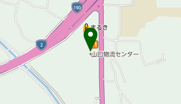 名古屋製酪株式会社山口駐在所の地図画像