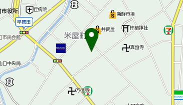 SANBI・サンビ OFFICEの地図画像