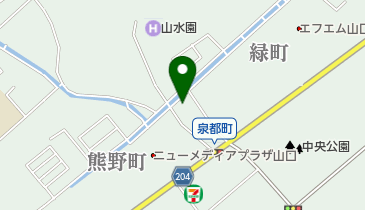 株式会社技工団本社の地図画像