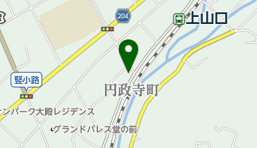 大和建設株式会社の地図画像