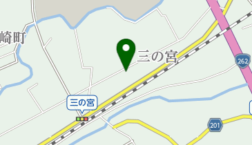有限会社小見山工務店の地図画像