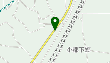 西部ゴム株式会社山口ベイスの地図画像