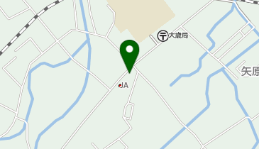 山下酒店の地図画像