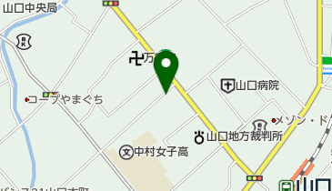 ひまわりの地図画像