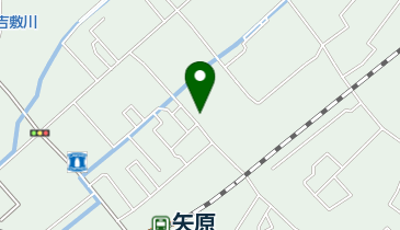 有限会社高雄商店の地図画像