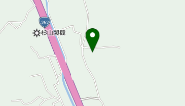 板垣自動車サービス工場の地図画像