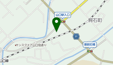 長洋自動車整備工場の地図画像