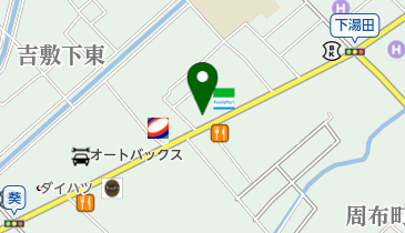 野口浩の地図画像