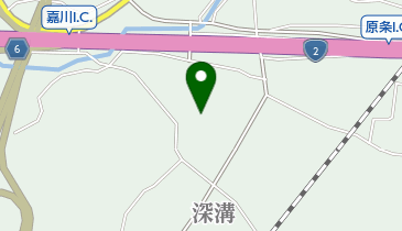 教証寺の地図画像