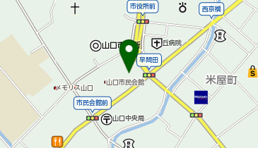 有限会社金子スタジオの地図画像