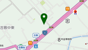 クラフトハートトーカイ・山口店の地図画像