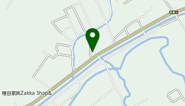 アンティークAの地図画像