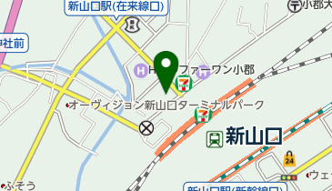 新山口 駅 周辺のチケットショップ 金券ショップ Navitime