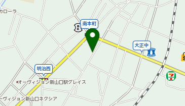 株式会社松本本店の地図画像