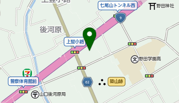 山口市シルバー人材センター(公益社団法人)の地図画像