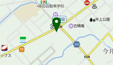 ルーチェの地図画像