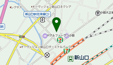 エンジェルの地図画像