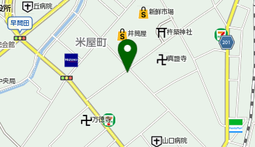 せつこの地図画像