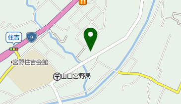 前田整骨院の地図画像