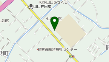 シャララの地図画像