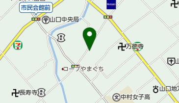 ファッションジュエリーイビシの地図画像