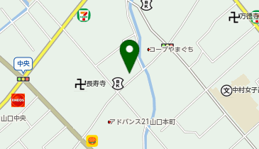 aromaの地図画像
