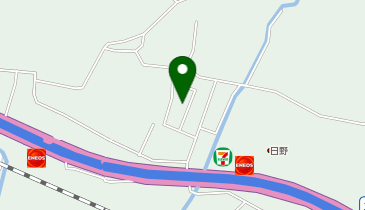 動物病院ワンダークリニックの地図画像