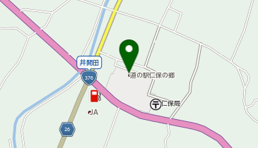 Boulangerieまろんの地図画像