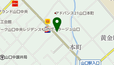 有限会社白藤刃物店の地図画像