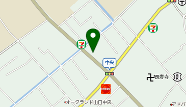 有限会社山永不動産の地図画像