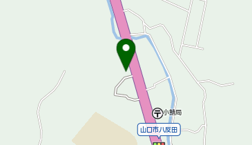 有限会社小野商店の地図画像