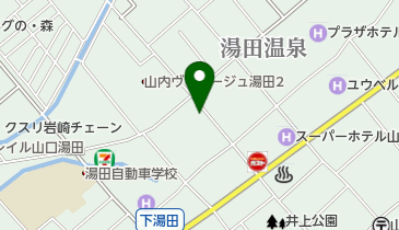 あいもーど美容室の地図画像