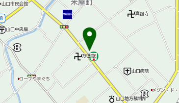 いまい美容室の地図画像