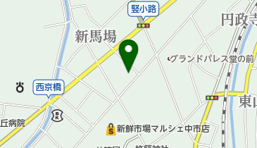 ザザ・トマスの地図画像