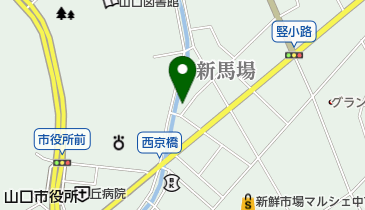 ジャンヌの地図画像