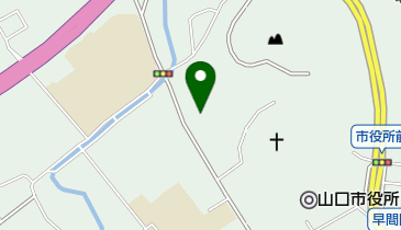 田代ファッションルームの地図画像