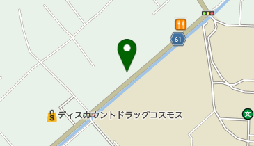 株式会社エミアス 山口支店の地図画像