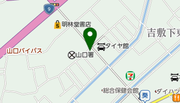 ペットハウスリプリーの地図画像