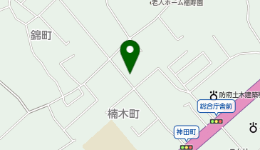 小林損害保険の地図画像